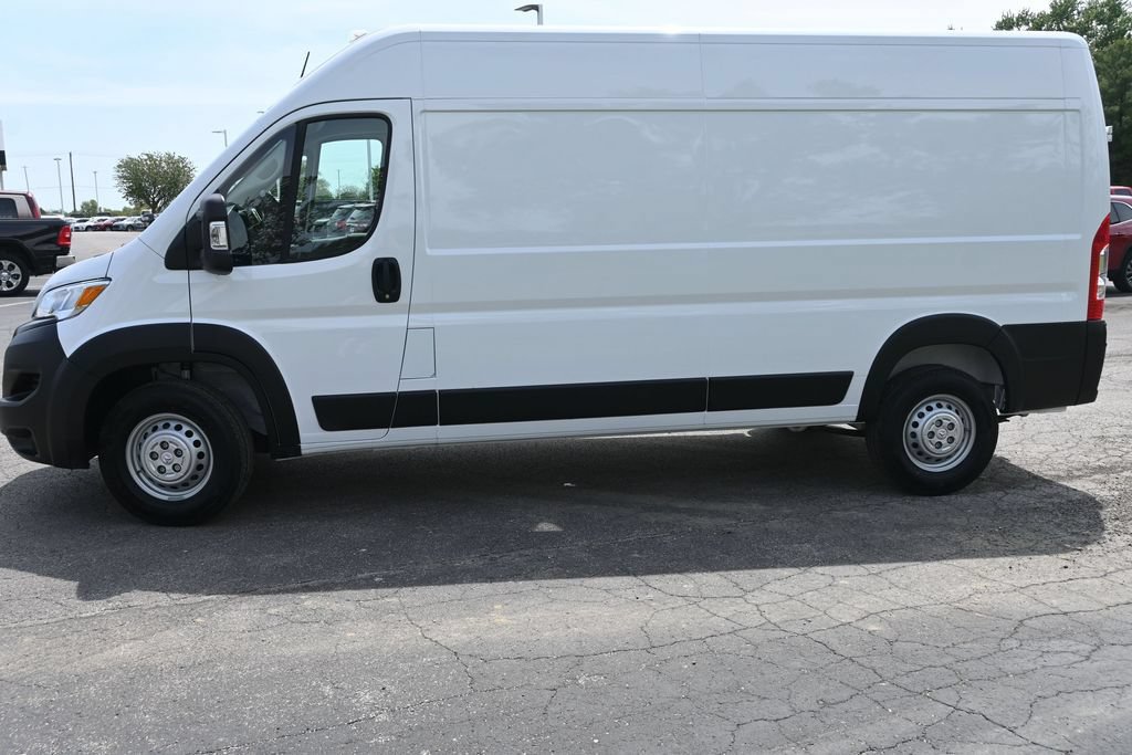 New 2026 RAM ProMaster 2500 FWD image 3