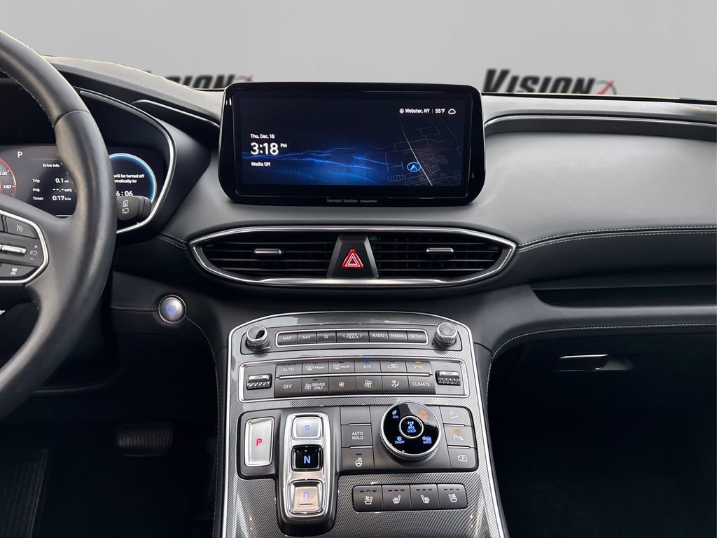 Certified 2023 Hyundai Santa Fe Limited image 21