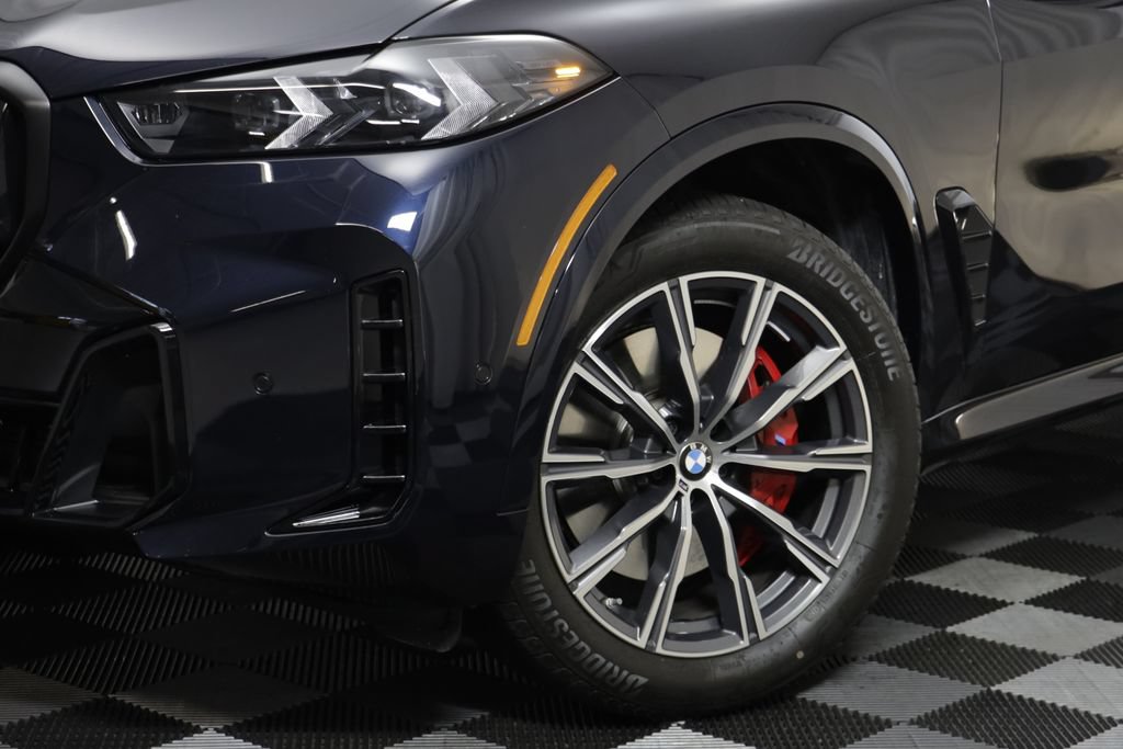Certified 2026 BMW X5 xDrive40i AWD/4WD image 3