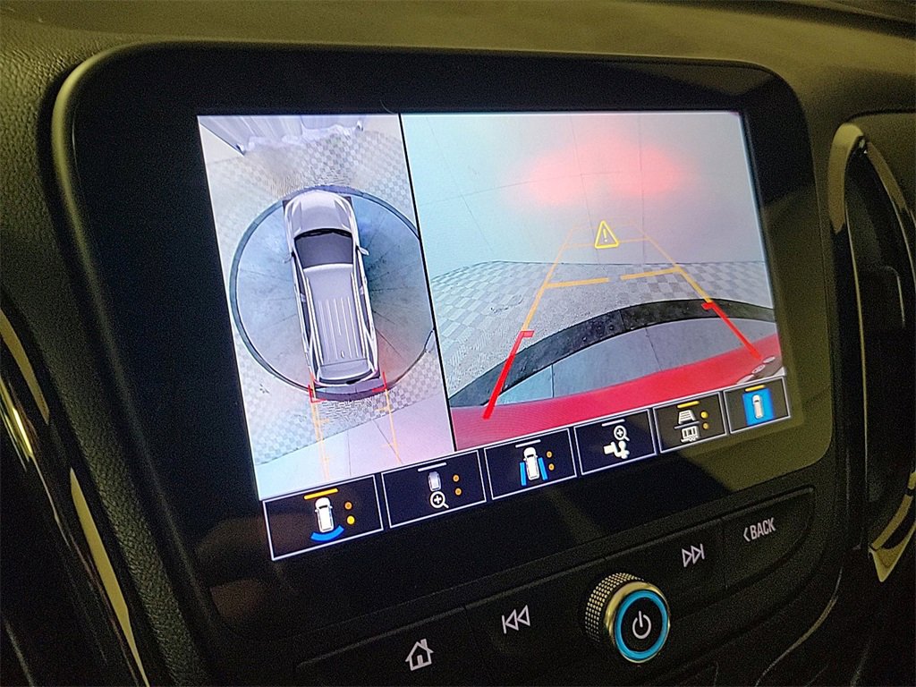 Certified 2023 Chevrolet Equinox RS image 18