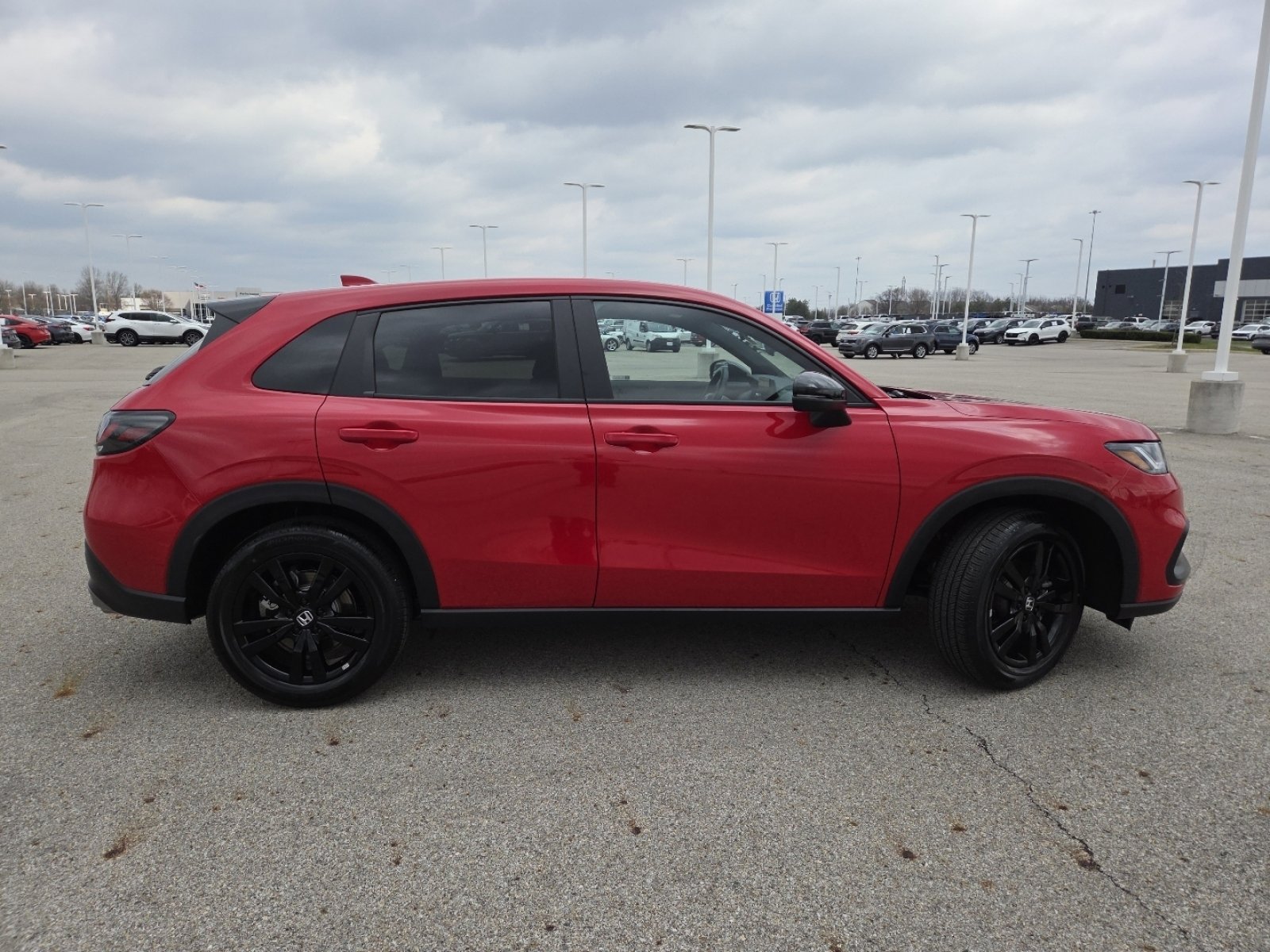 Used 2026 Honda HR-V Sport image 18