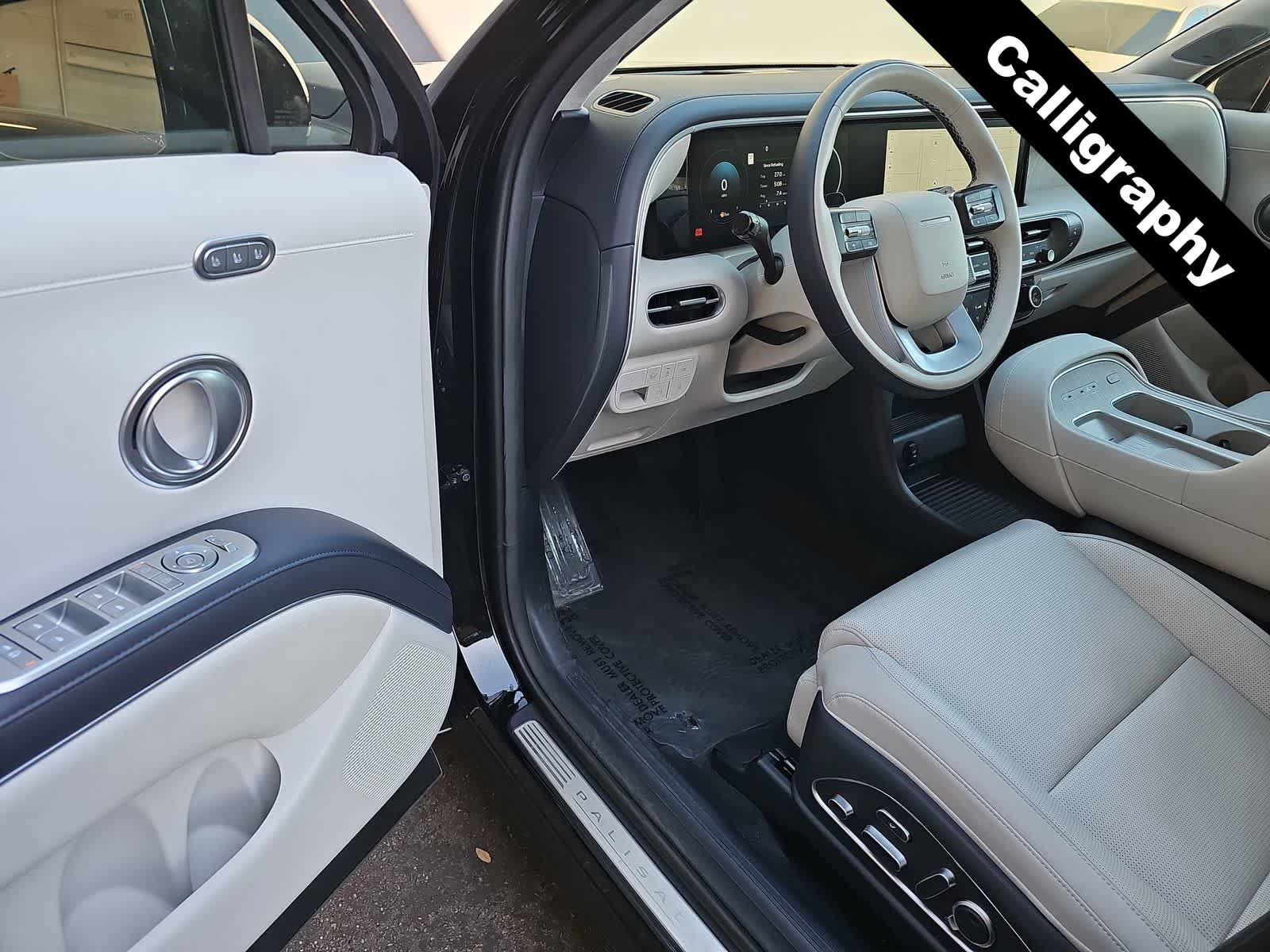 Used 2026 Hyundai Palisade Calligraphy AWD/4WD image 10