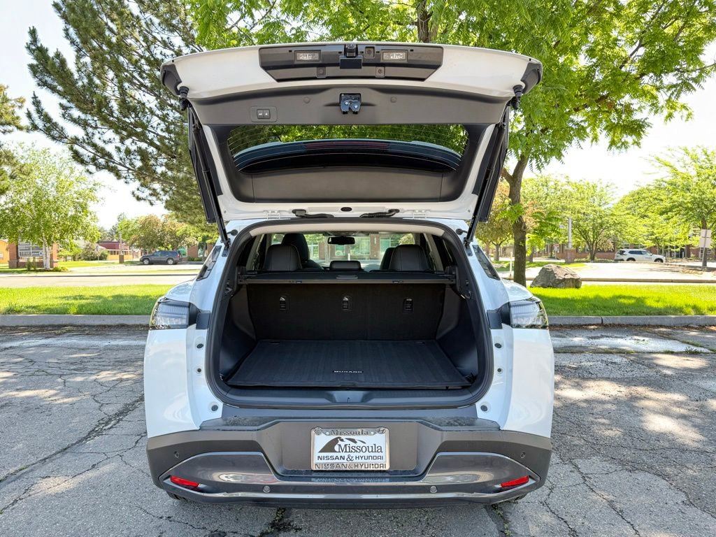 New 2025 Nissan Murano SL w/ Cargo Package image 43