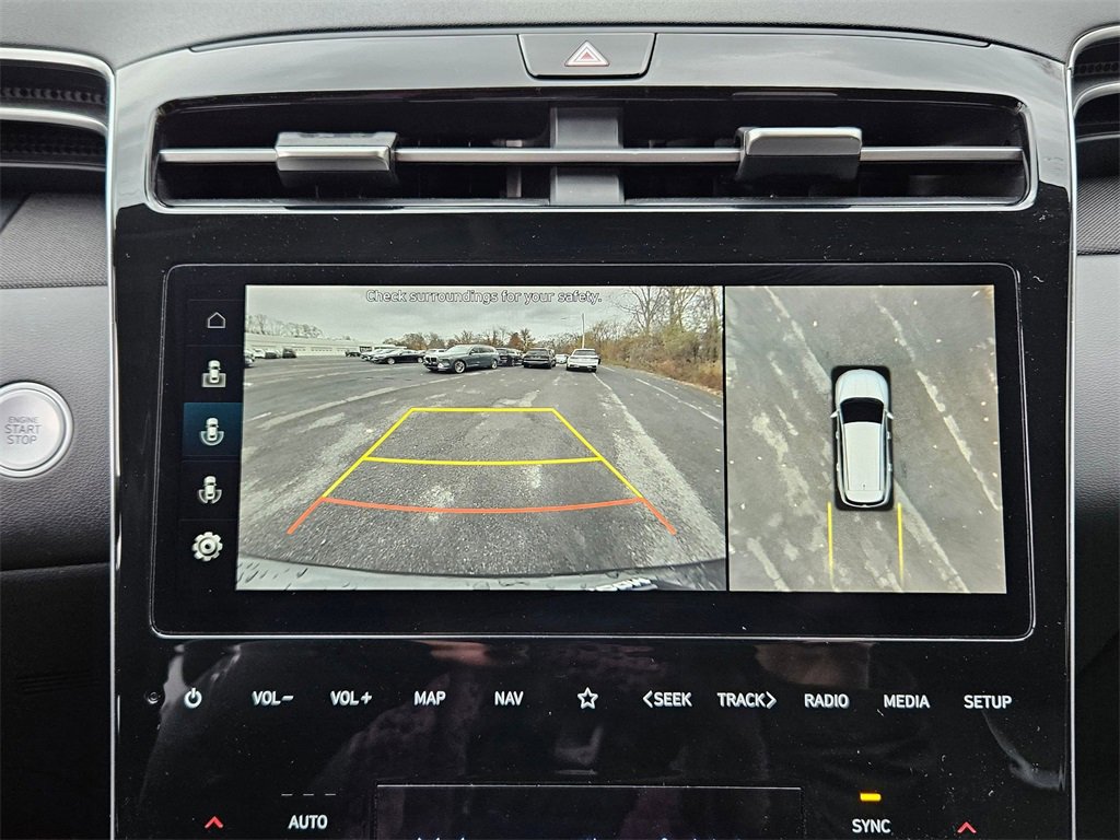 Used 2022 Hyundai Tucson Limited w/ Cargo Package image 16