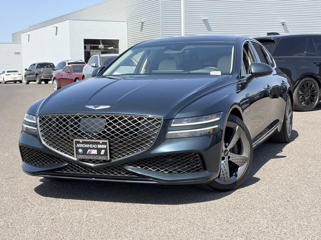 Used 2023 Genesis G80 3.5T Sport AWD/4WD image 3