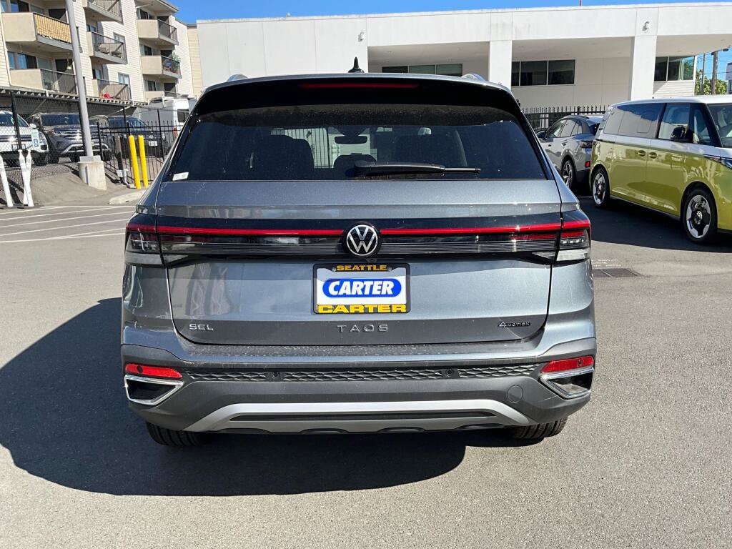 New 2026 Volkswagen Taos SEL AWD/4WD image 7