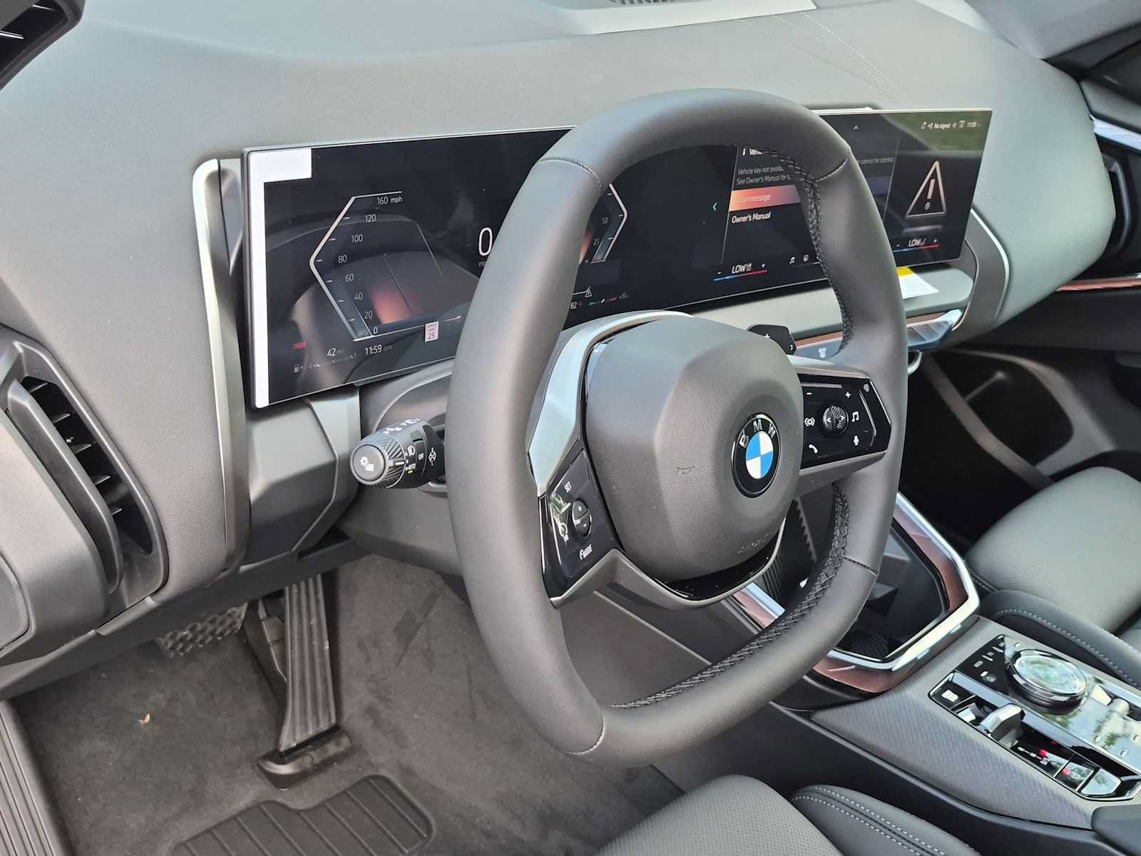 Used 2026 BMW X3 xDrive30i w/ Convenience Package AWD/4WD image 10