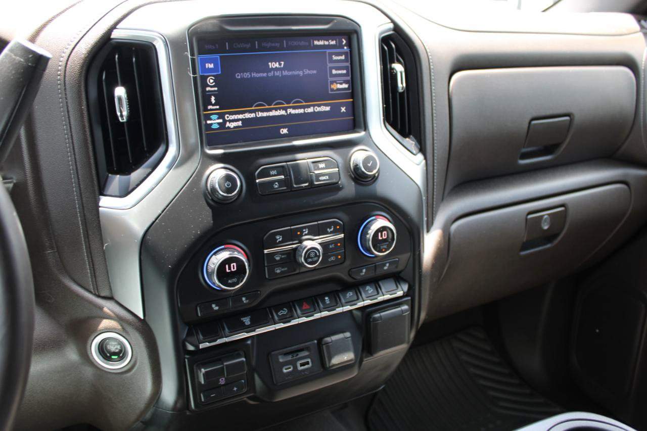Used 2021 Chevrolet Silverado 2500 LT w/ Convenience Package AWD/4WD image 26