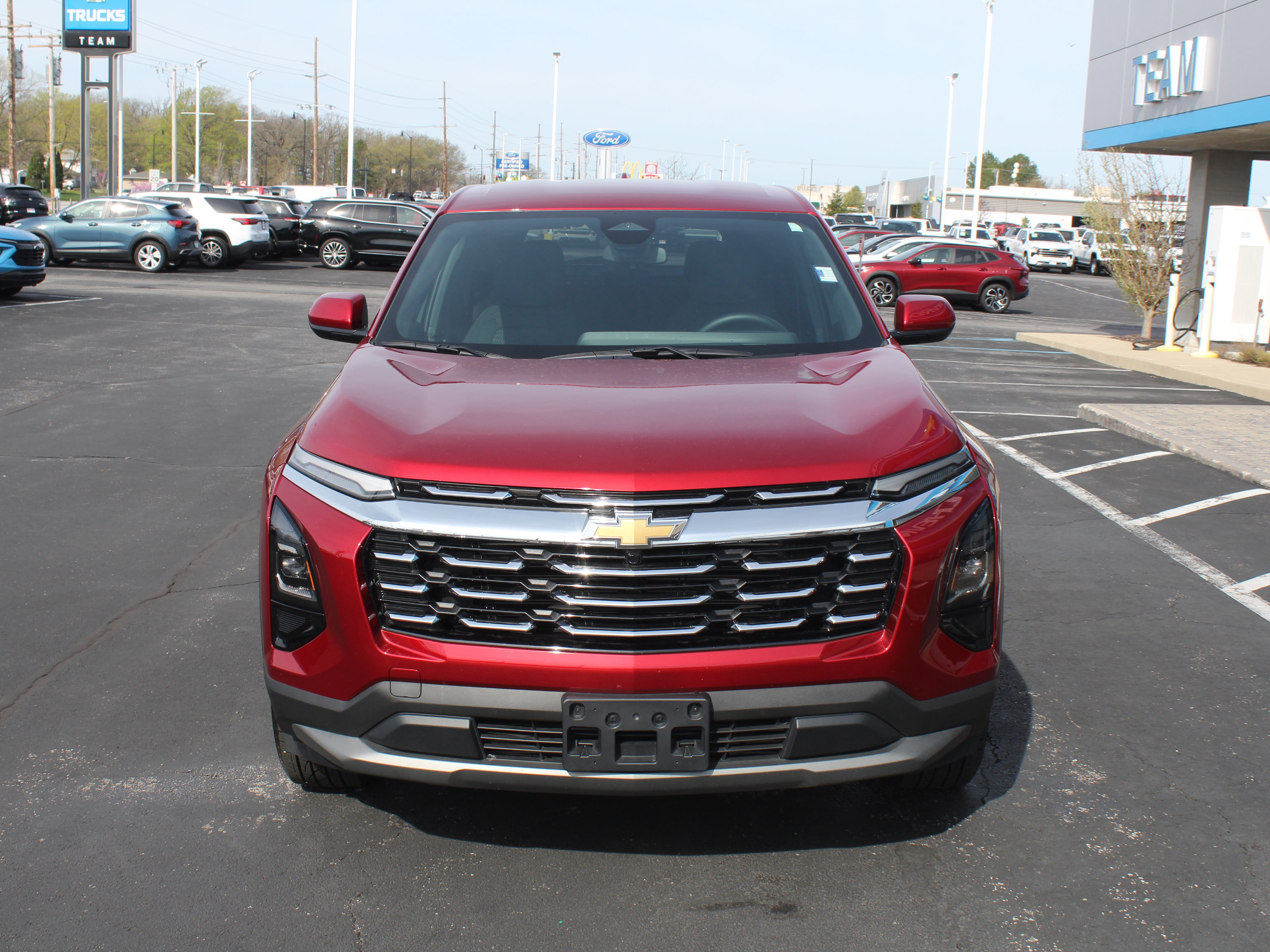 New 2026 Chevrolet Equinox LT FWD image 9