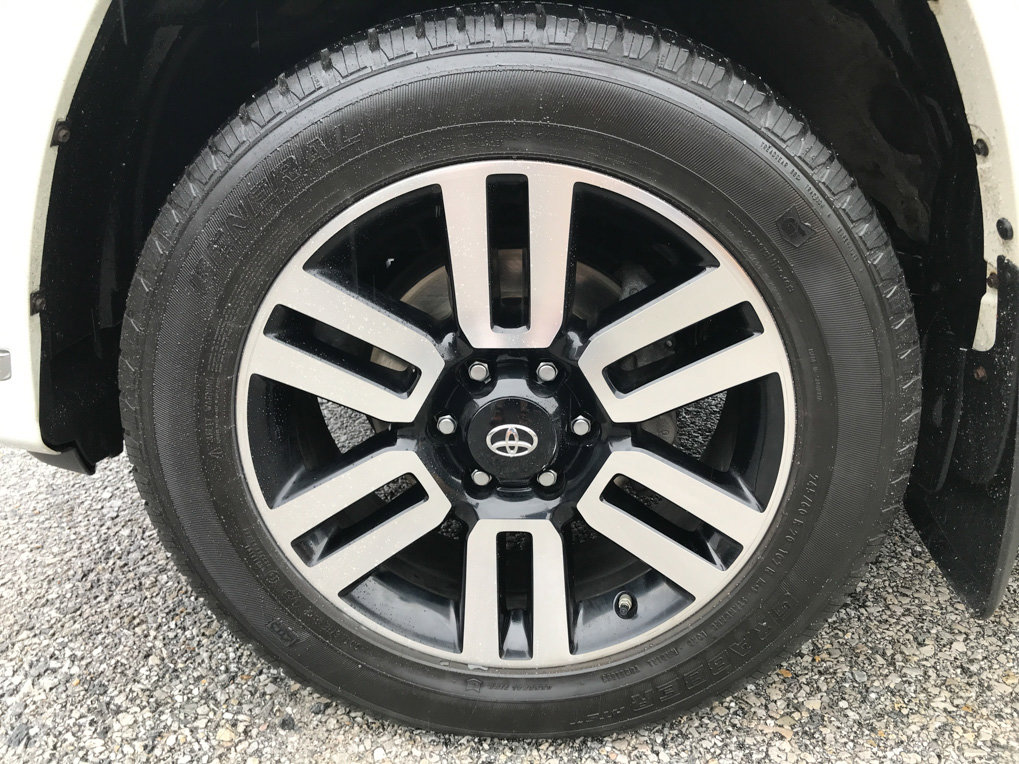 Certified 2020 Toyota 4Runner Limited image 11