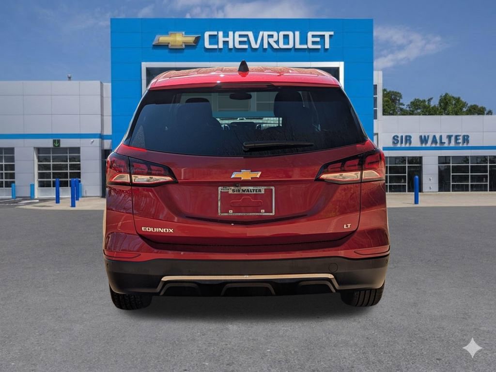 Used 2023 Chevrolet Equinox LT image 5
