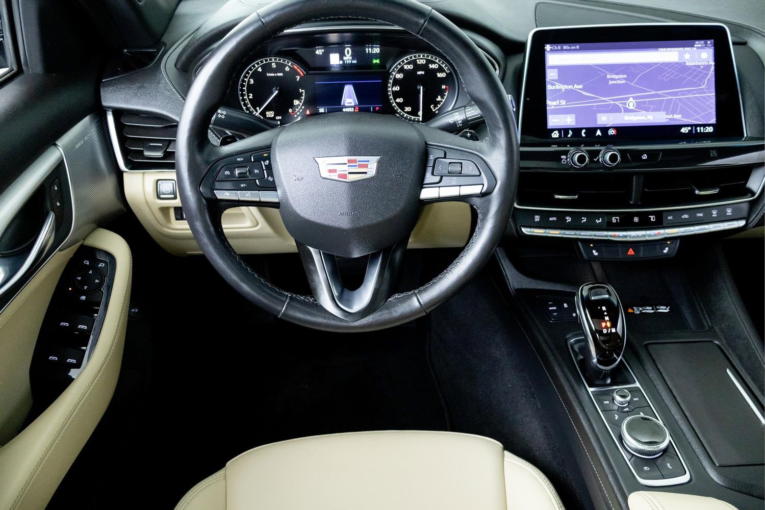 Used 2021 Cadillac CT5 Luxury w/ Sun And Sound Package RWD image 11