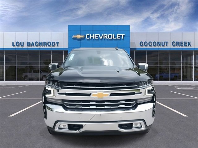 Certified 2022 Chevrolet Silverado 1500 LTZ image 29