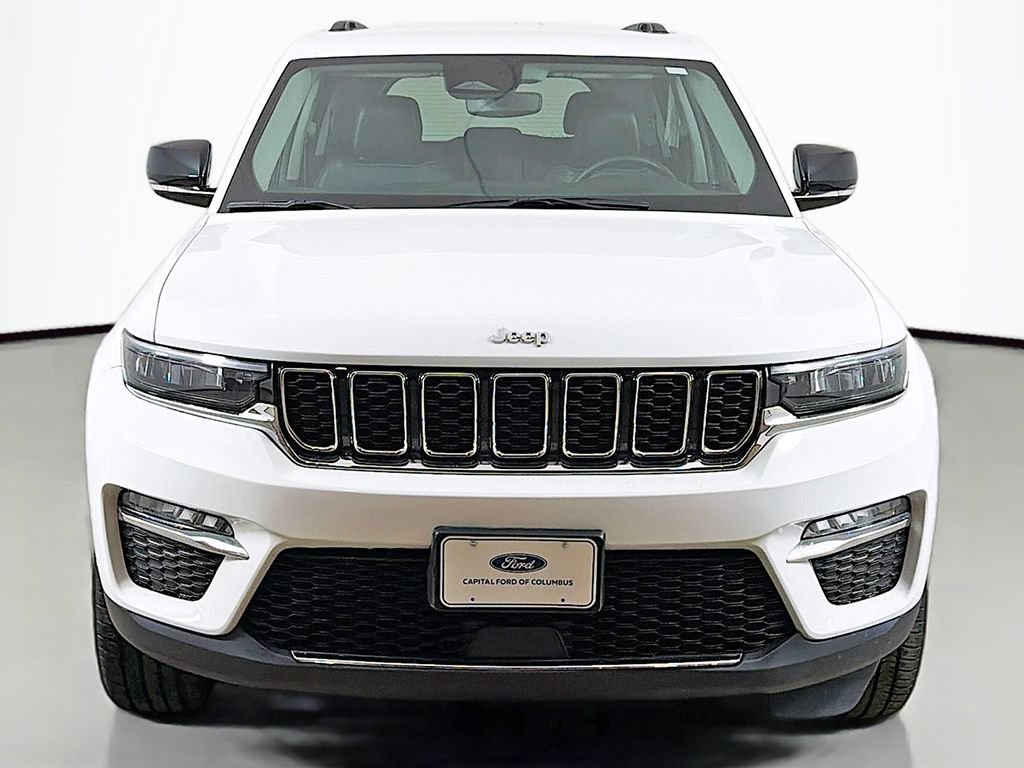 Used 2023 Jeep Grand Cherokee Limited AWD/4WD image 15