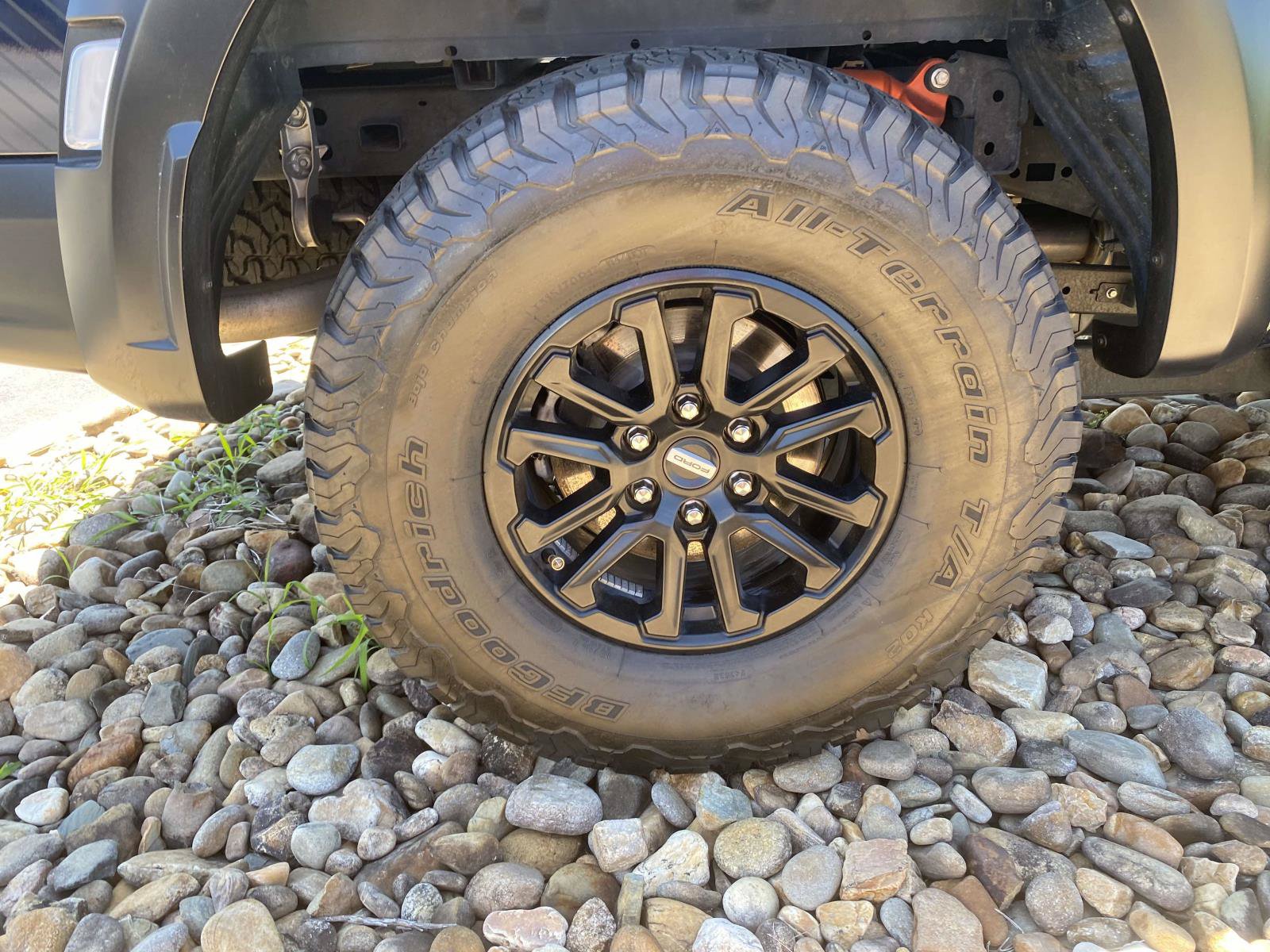 Certified 2024 Ford F150 Raptor AWD/4WD image 9
