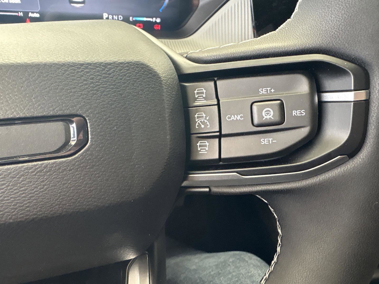 New 2026 Jeep Cherokee Laredo AWD/4WD image 16