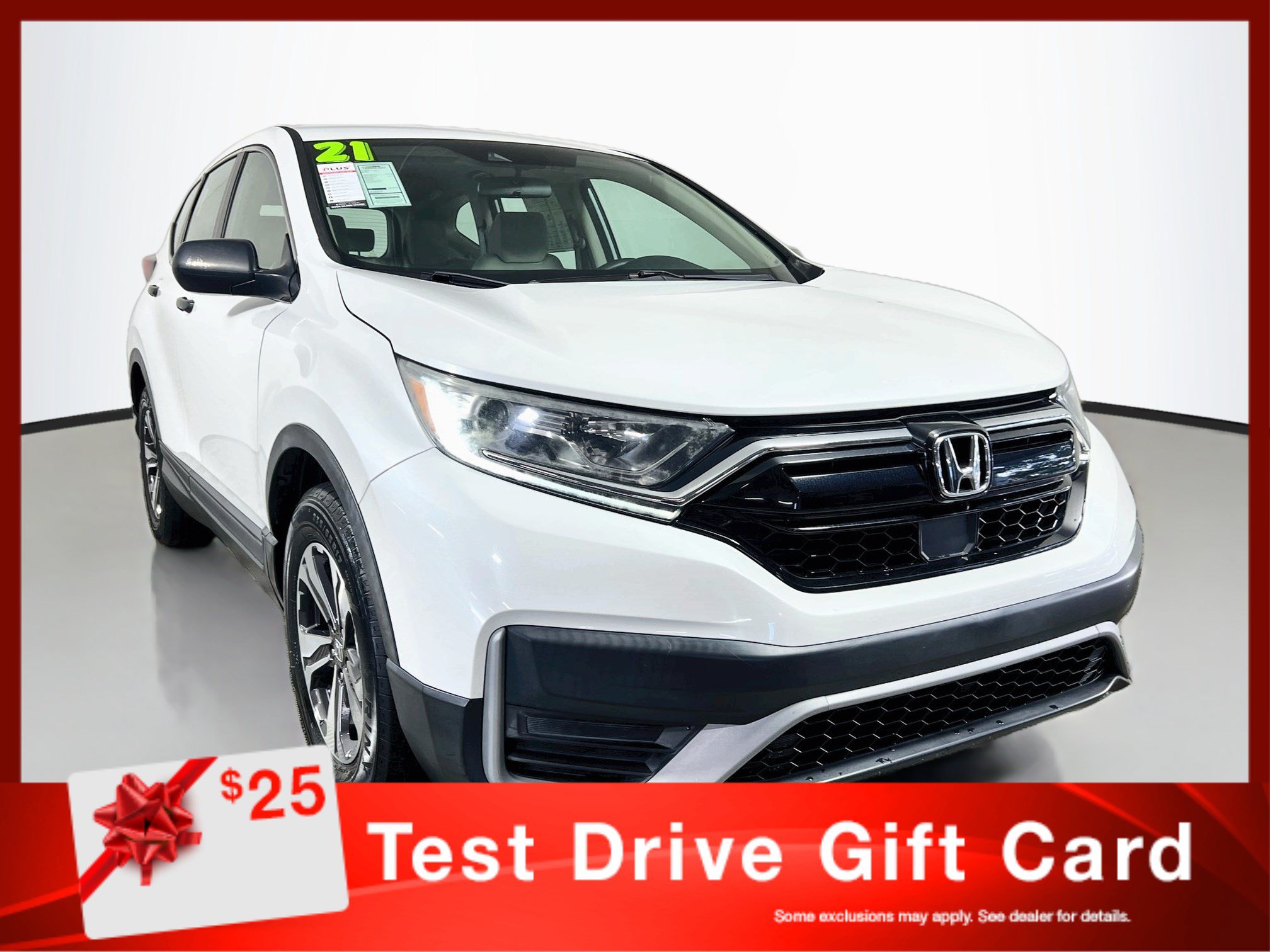 Used 2021 Honda CR-V LX image 1