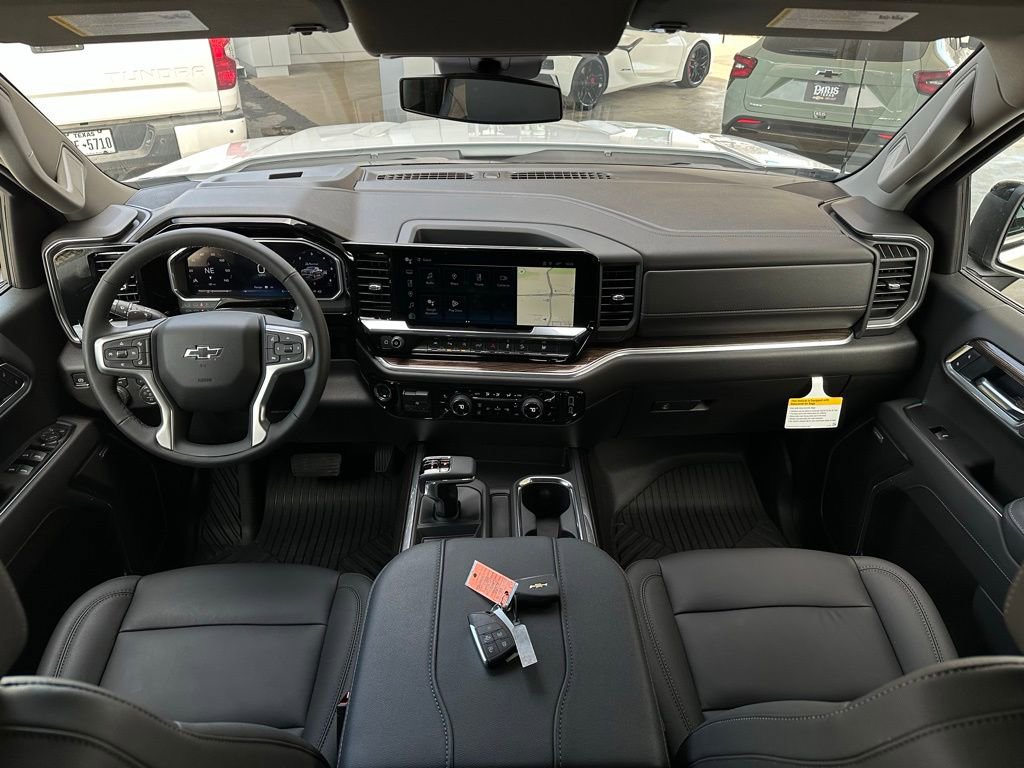 New 2026 Chevrolet Silverado 1500 RST image 19