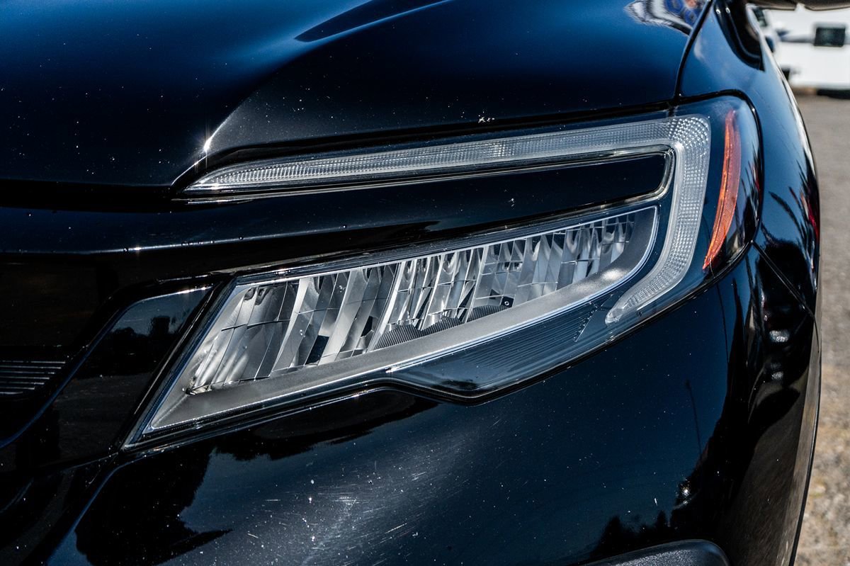 Used 2022 Honda Pilot Black Edition image 7