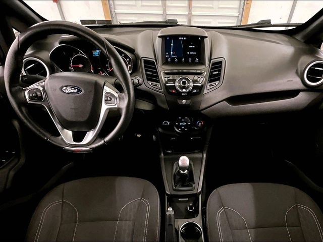 Used 2017 Ford Fiesta ST FWD image 15