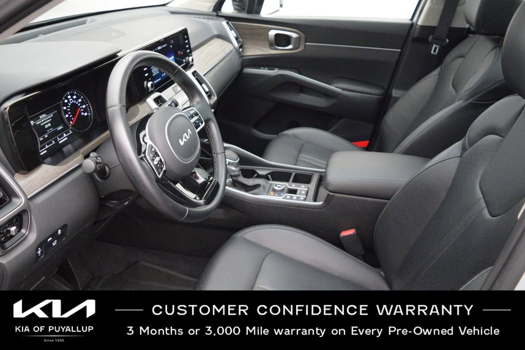 Used 2022 Kia Sorento X-Line EX image 10