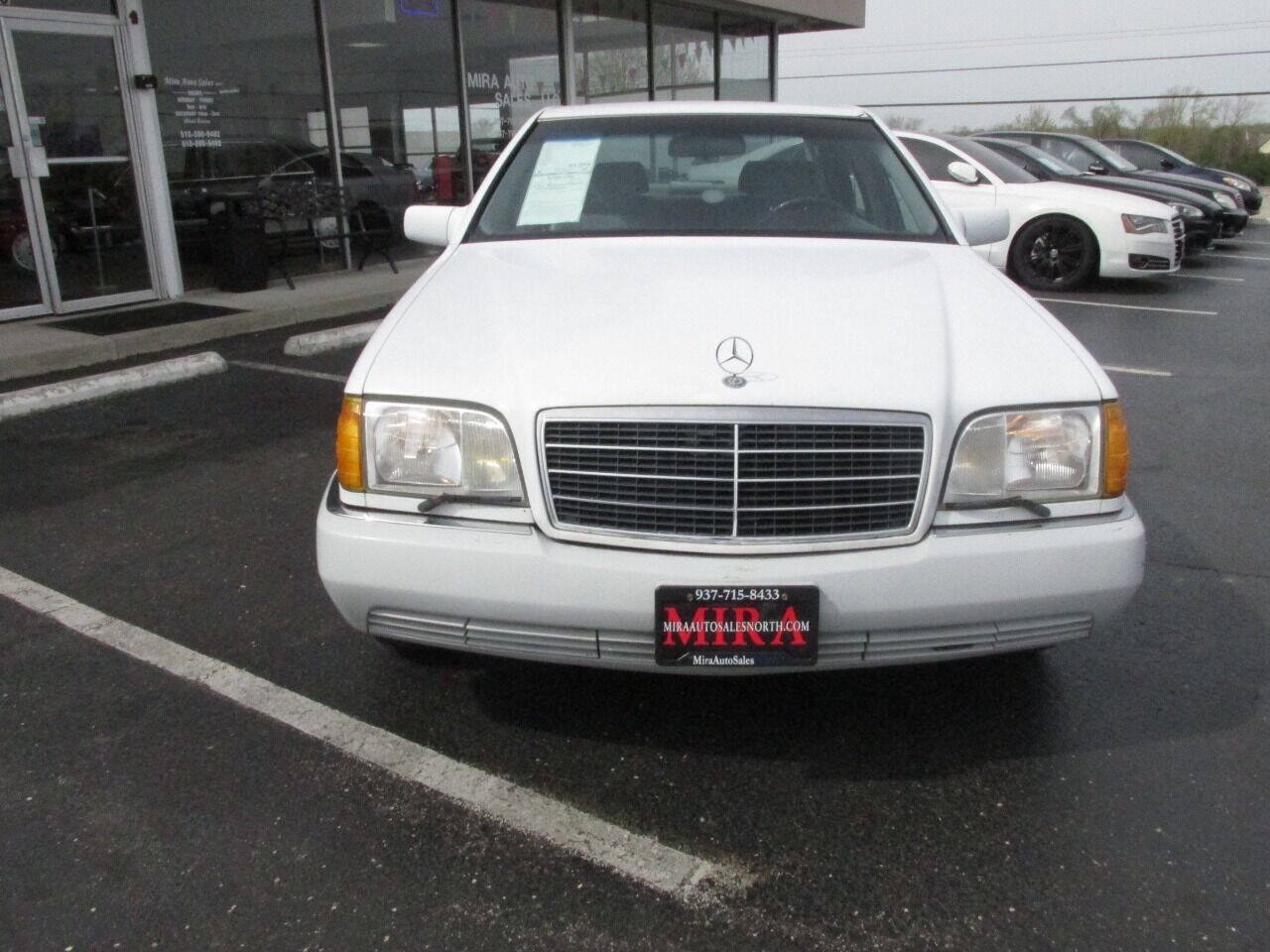 Used 1992 Mercedes-Benz 400 E image 2