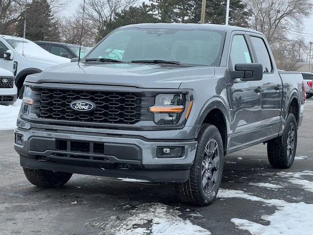 New 2026 Ford F150 STX w/ Equipment Group 200A image 43