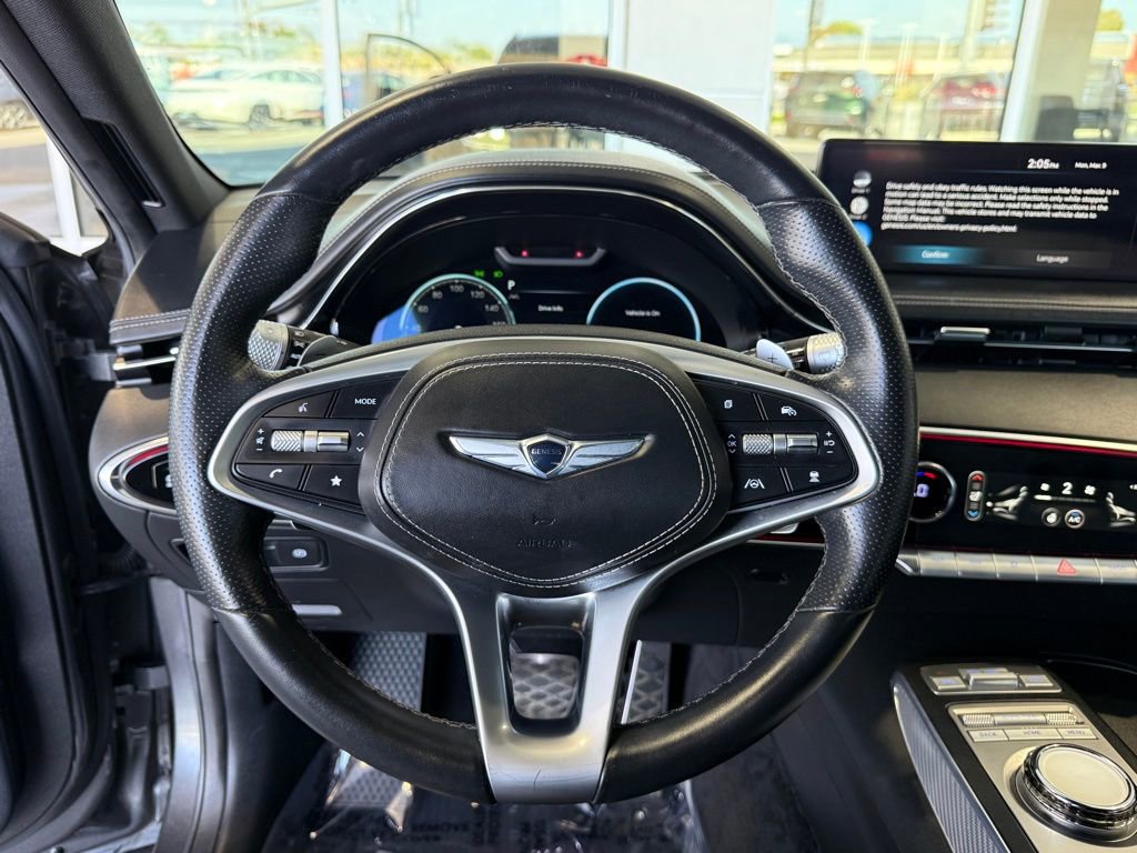 Used 2023 Genesis GV70 2.5T w/ Sport Prestige Package image 25