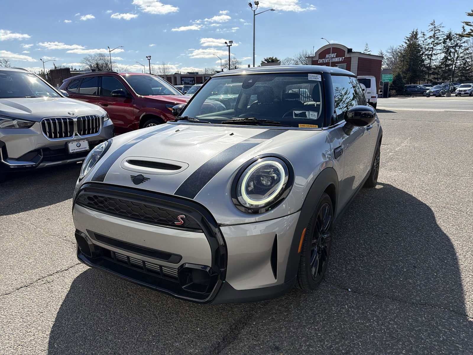 Certified 2024 MINI Cooper S image 2