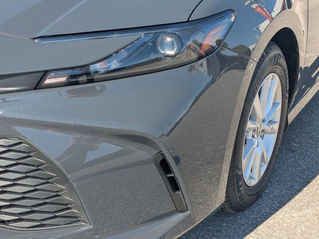 Certified 2026 Toyota Camry LE FWD image 9