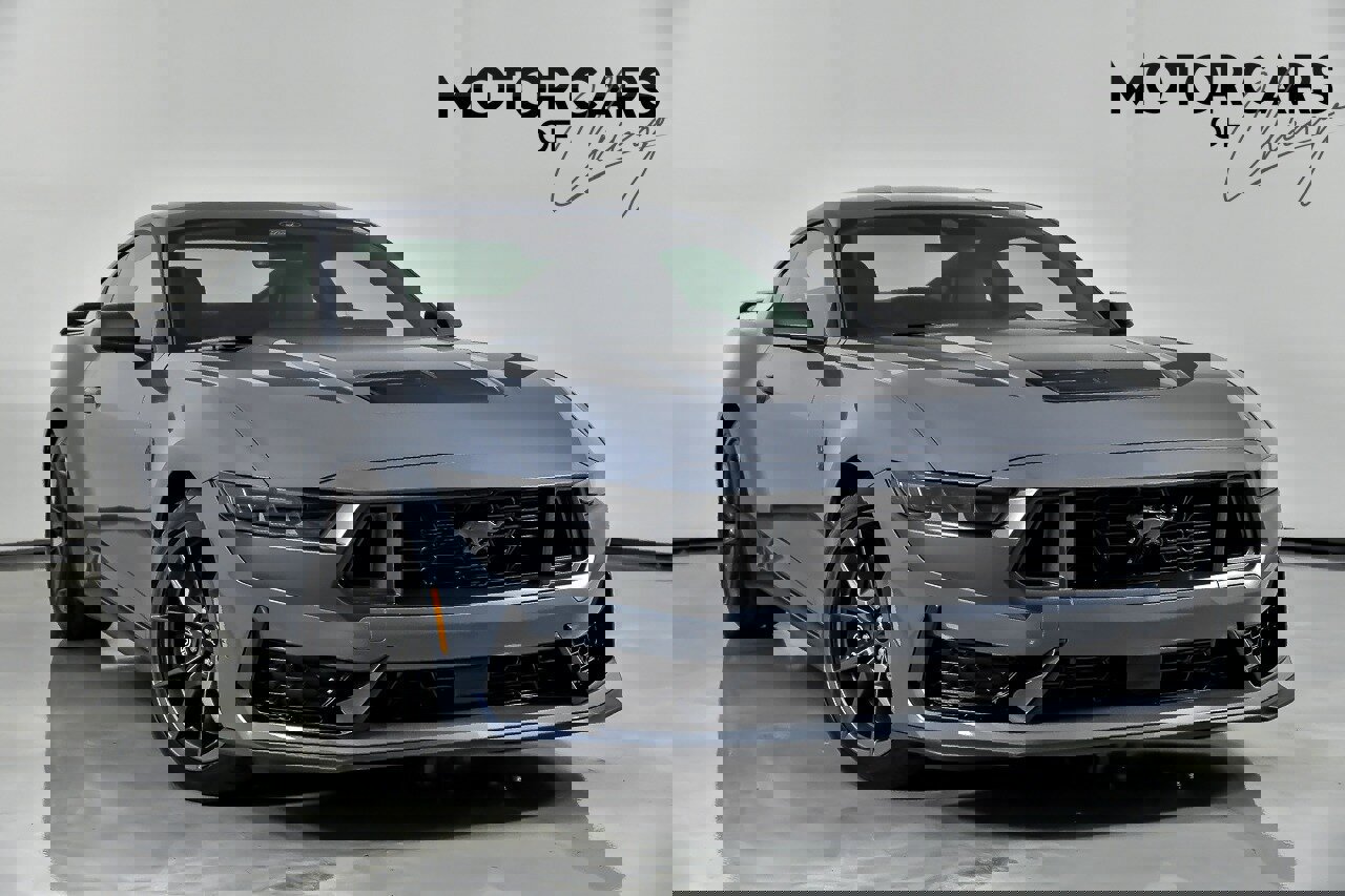 Used 2025 Ford Mustang Dark Horse