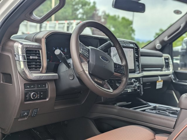New 2024 Ford F250 King Ranch w/ Chrome Package image 4