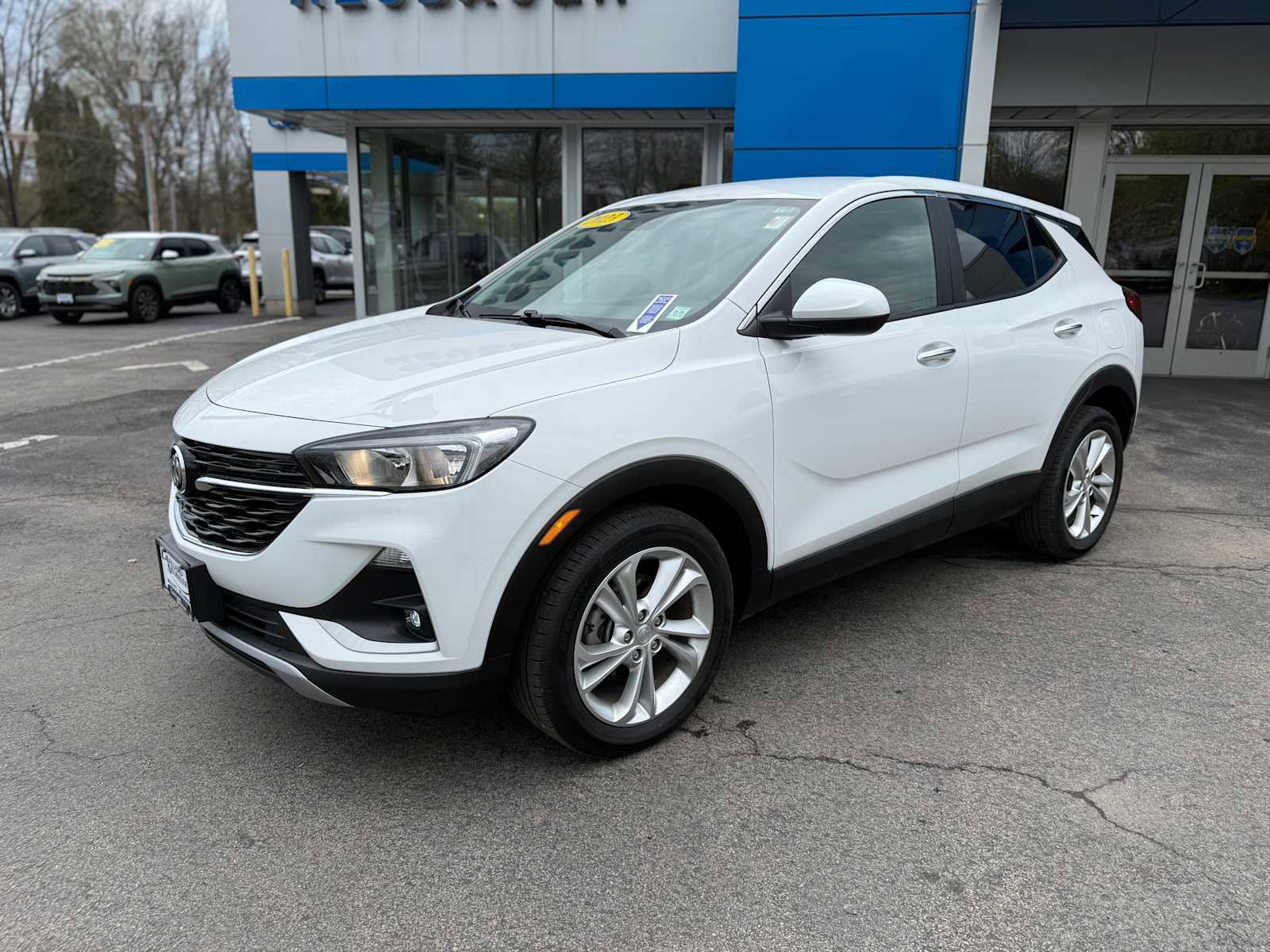 Used 2023 Buick Encore GX Preferred