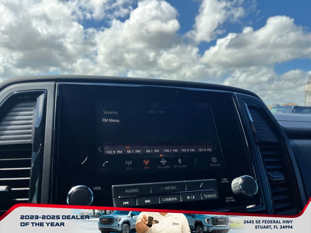 Used 2024 Nissan Titan SV w/ SV Bronze Edition Package image 31