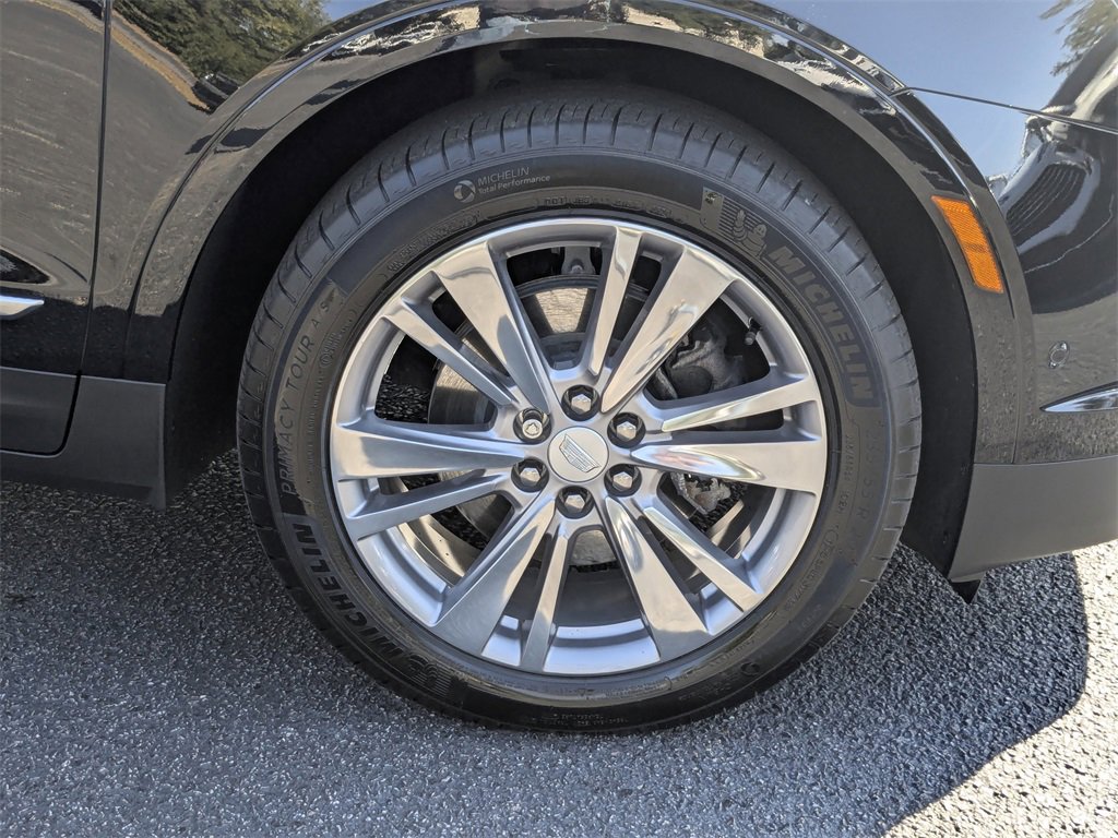 Certified 2024 Cadillac XT5 Premium Luxury w/ Technology Package image 13