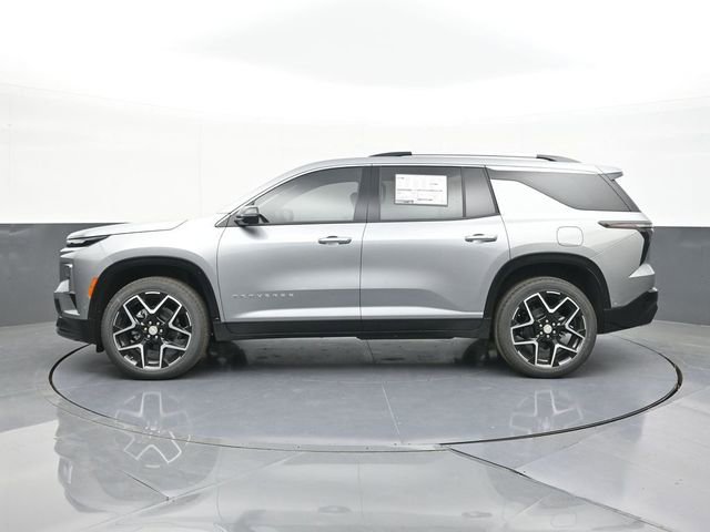 New 2026 Chevrolet Traverse High Country w/ LPO, Floor Liner Package image 9