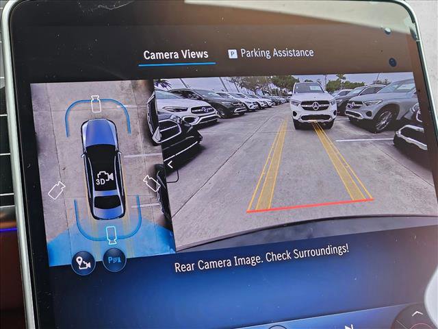 New 2026 Mercedes-Benz S 580 4MATIC Sedan image 13