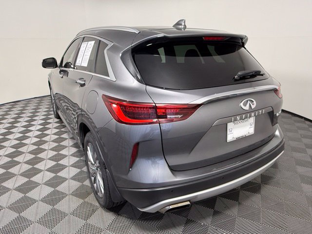 Used 2024 INFINITI QX50 Luxe FWD image 4