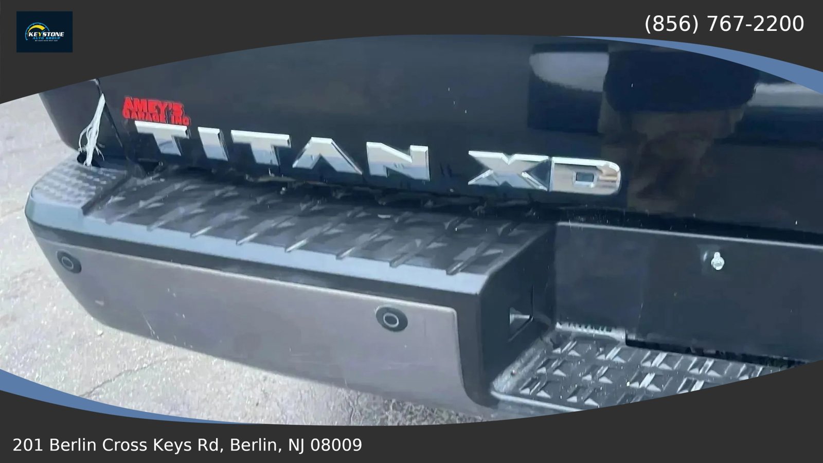 Used 2016 Nissan Titan Platinum Reserve image 14