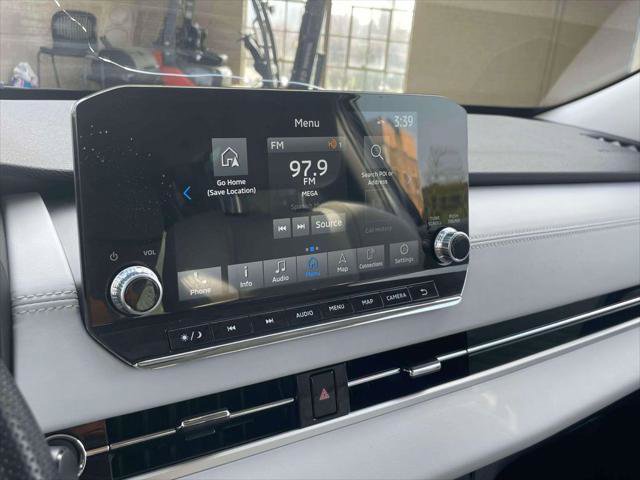 Used 2022 Mitsubishi Outlander SEL image 26