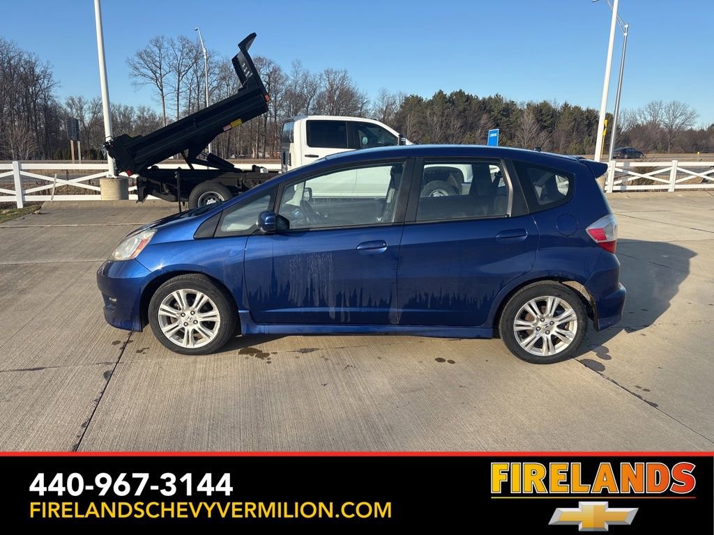 Used 2010 Honda Fit Sport image 2