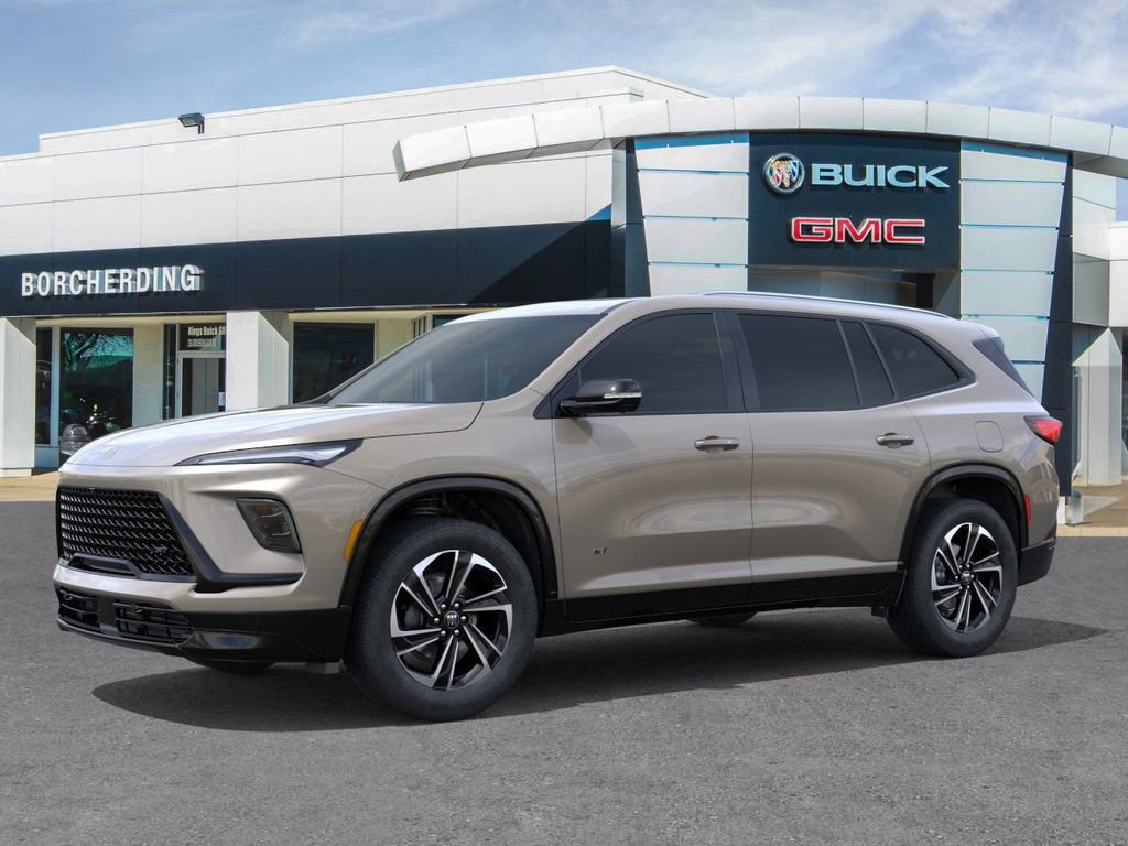 New 2026 Buick Enclave Sport Touring w/ Power Package image 2