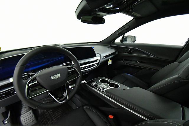 New 2025 Cadillac Lyriq Sport w/ LPO, Floor Liner Package image 10