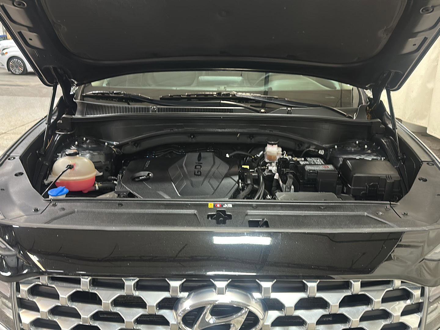 Used 2022 Hyundai Santa Fe SEL image 13