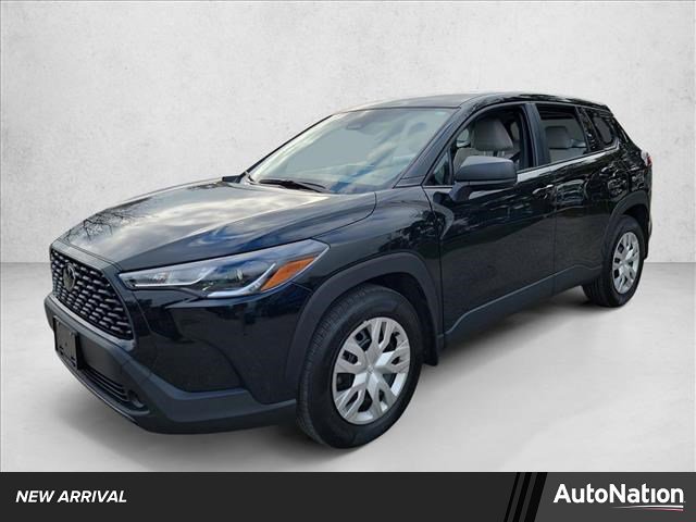 Used 2025 Toyota Corolla Cross L