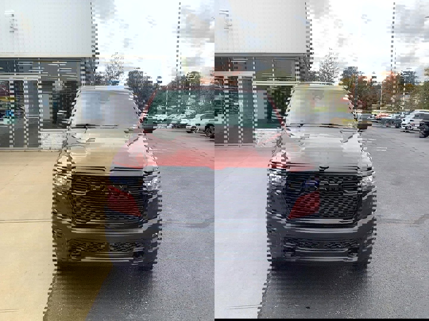 New 2026 RAM 1500 Classic Warlock image 2