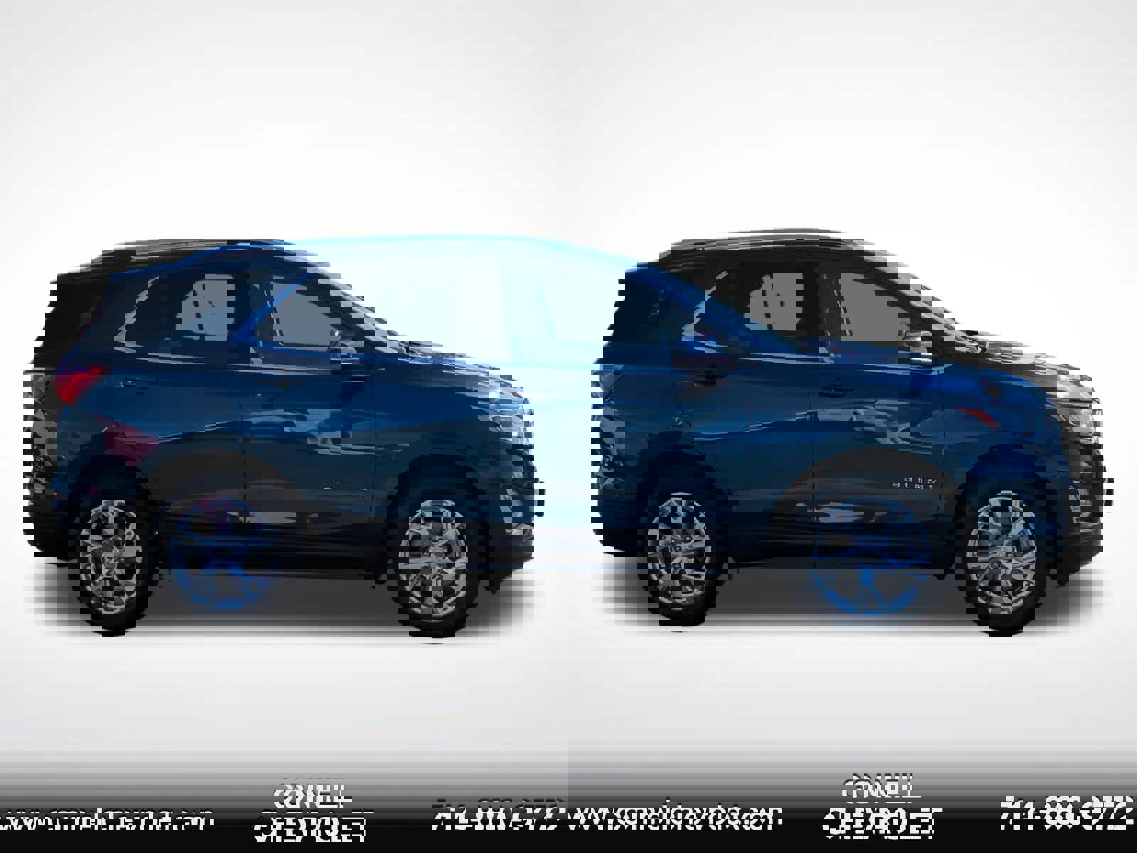 Used 2019 Chevrolet Equinox LT FWD image 4