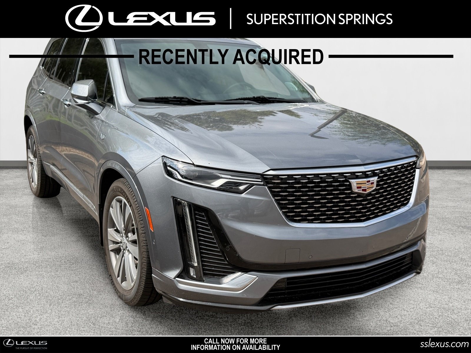 Used 2021 Cadillac XT6 Premium Luxury FWD image 1