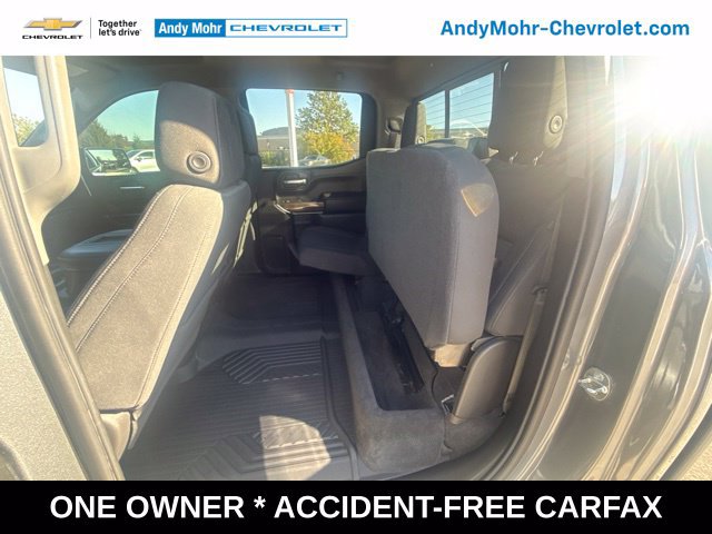 Used 2020 Chevrolet Silverado 1500 LT Trail Boss AWD/4WD image 37