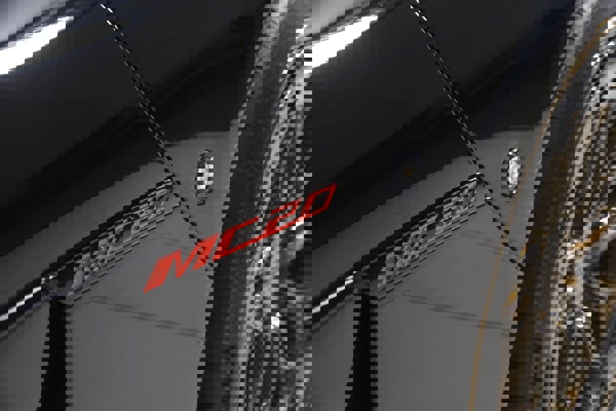 Used 2022 Maserati MC20 Coupe image 74